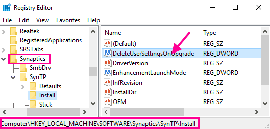 Corrección de Synaptics SMBUS Driver Problema Windows 10 [resuelto]